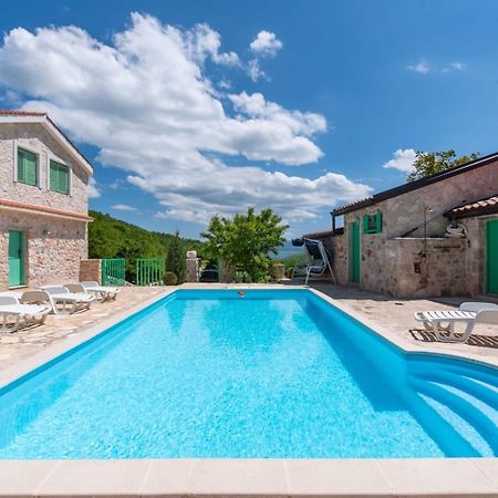 Villa Pristinus Krstatice Esterno foto