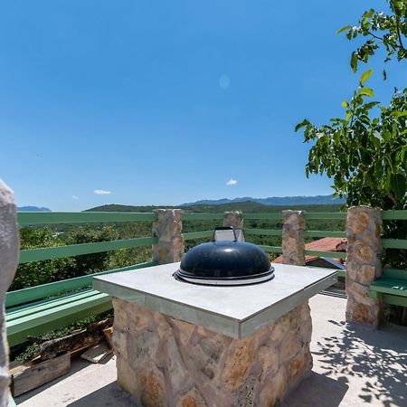 Villa Pristinus Krstatice Esterno foto
