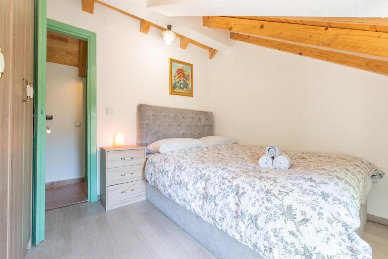 Villa Pristinus Krstatice Esterno foto