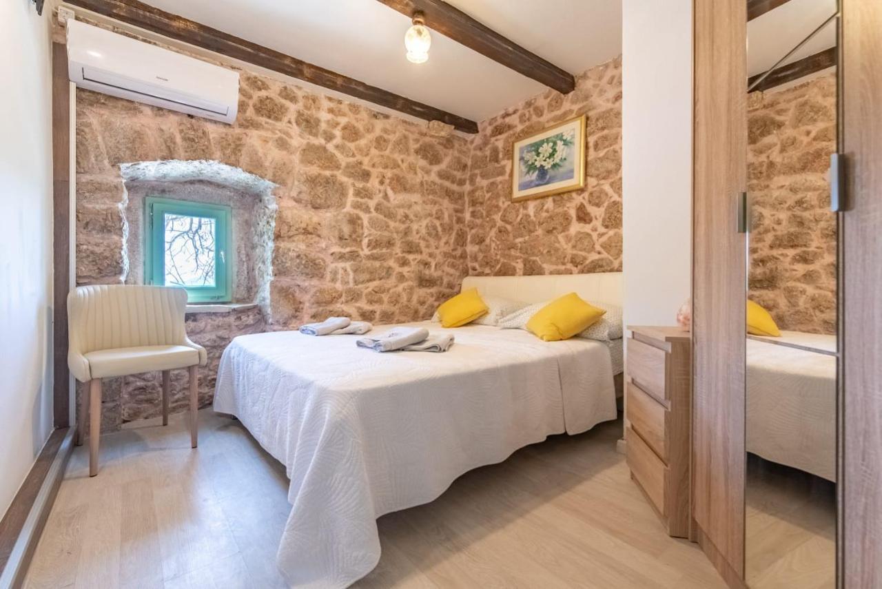 Villa Pristinus Krstatice Esterno foto