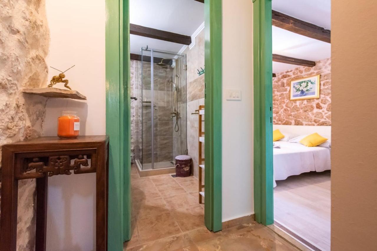 Villa Pristinus Krstatice Esterno foto