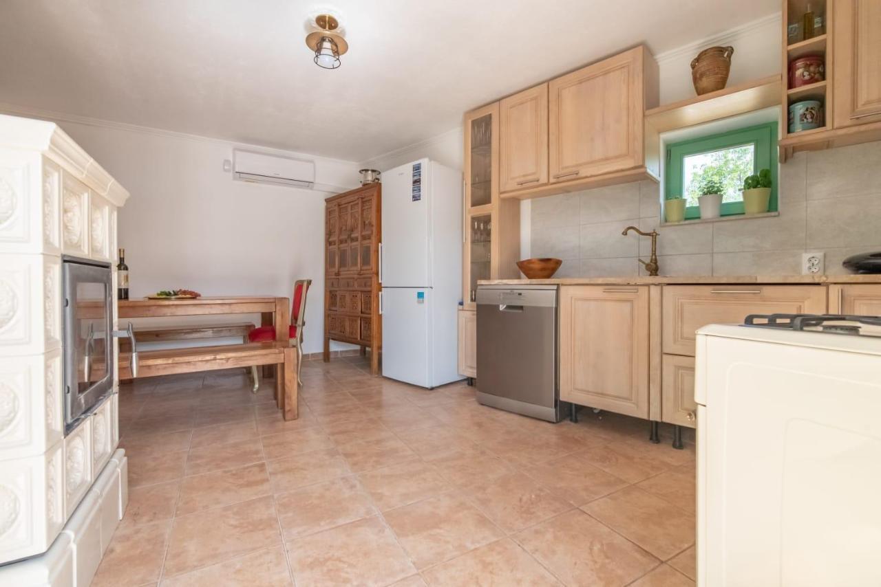 Villa Pristinus Krstatice Esterno foto