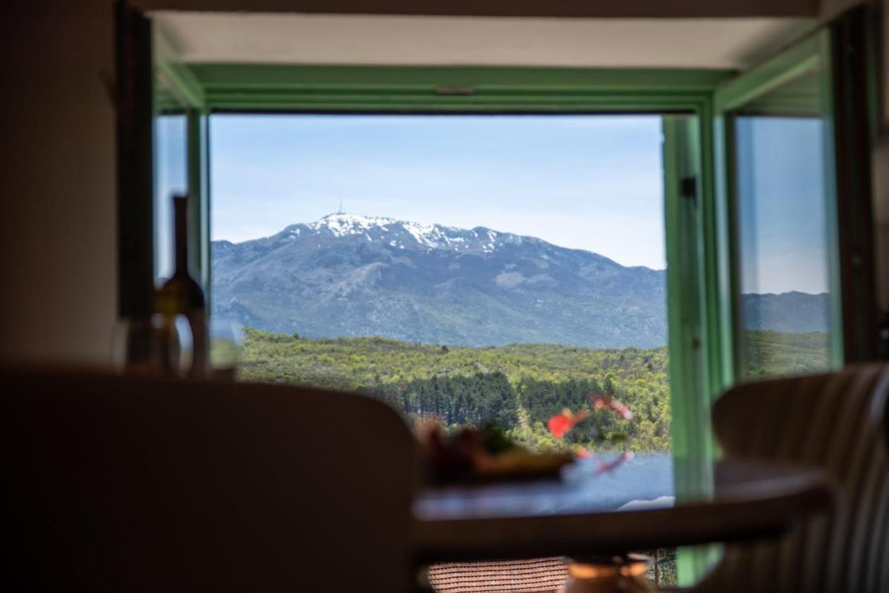 Villa Pristinus Krstatice Esterno foto