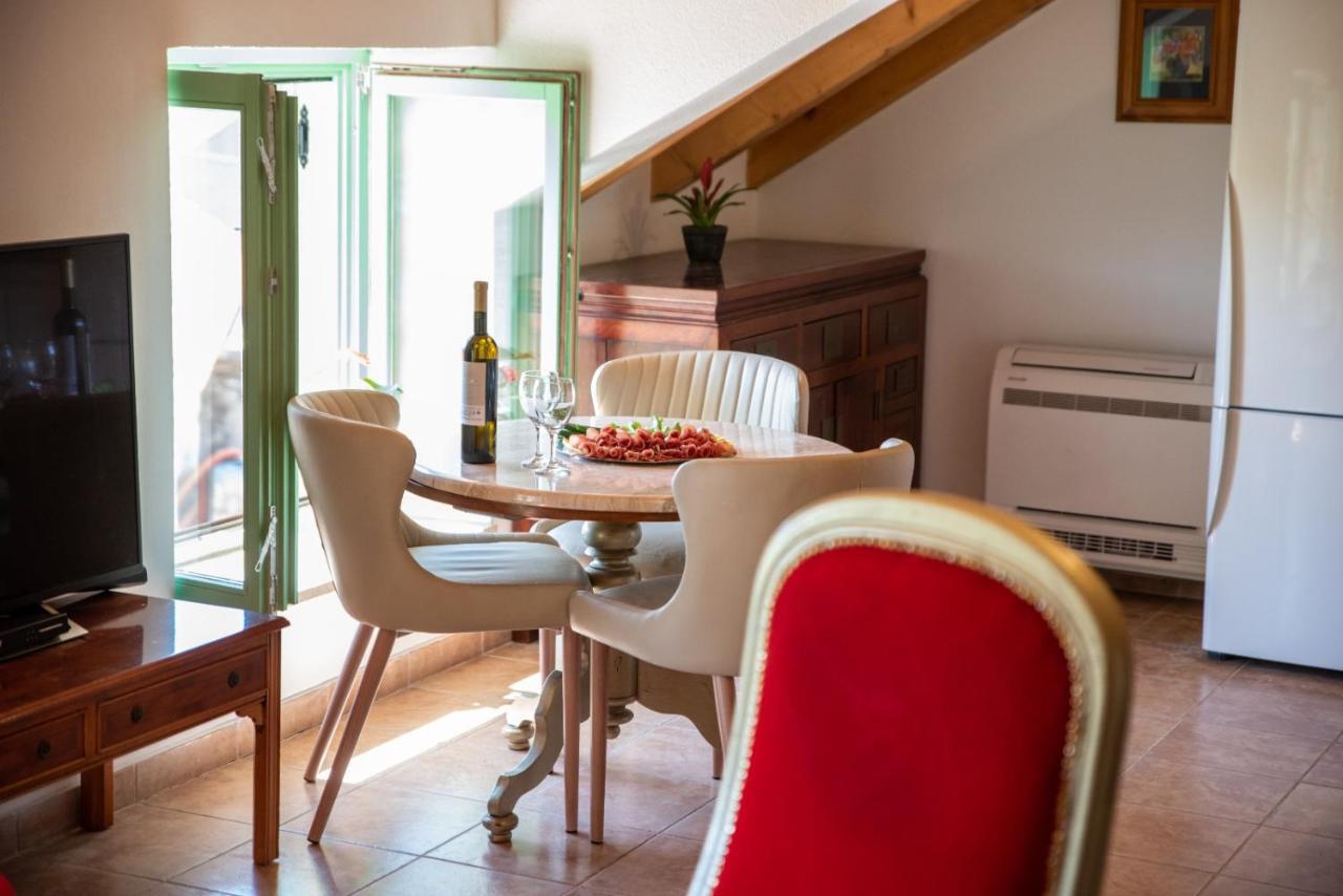 Villa Pristinus Krstatice Esterno foto