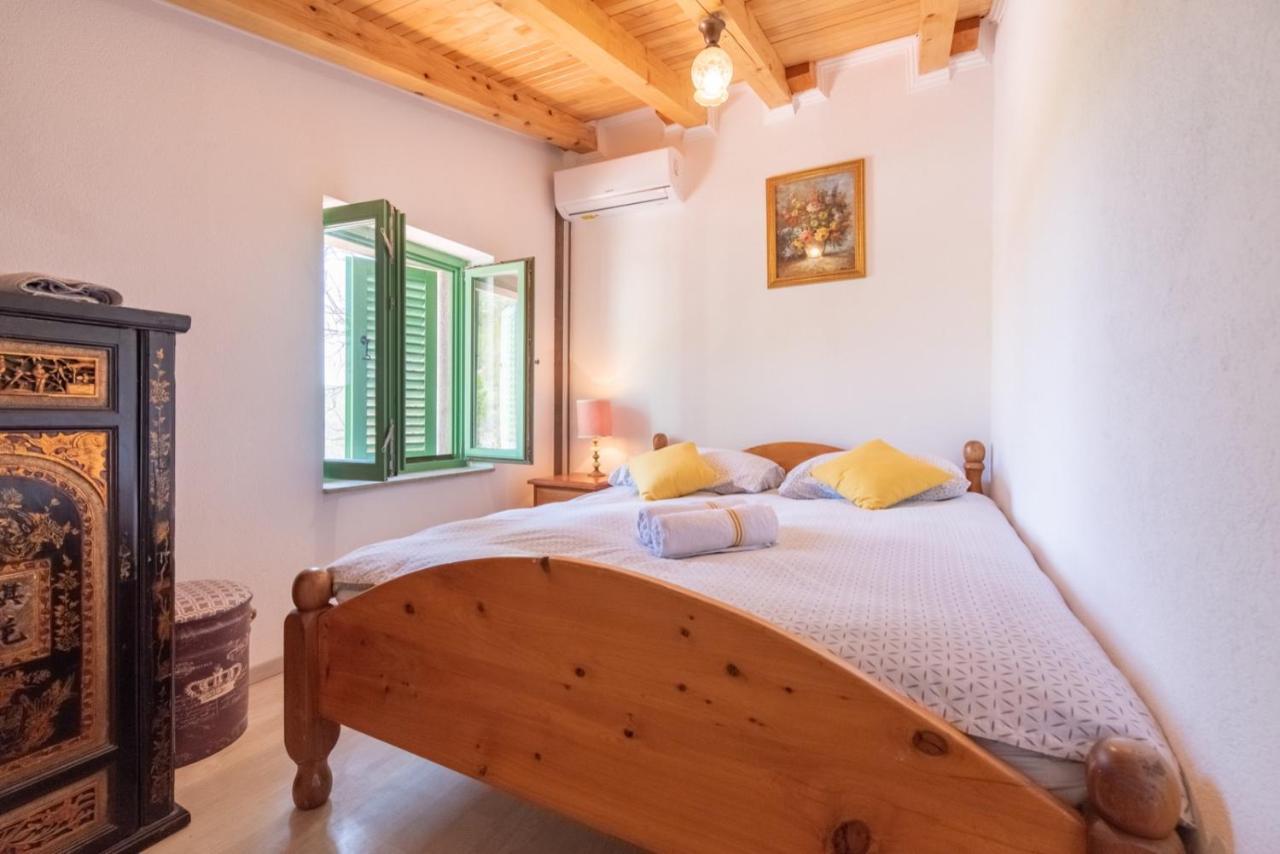 Villa Pristinus Krstatice Esterno foto