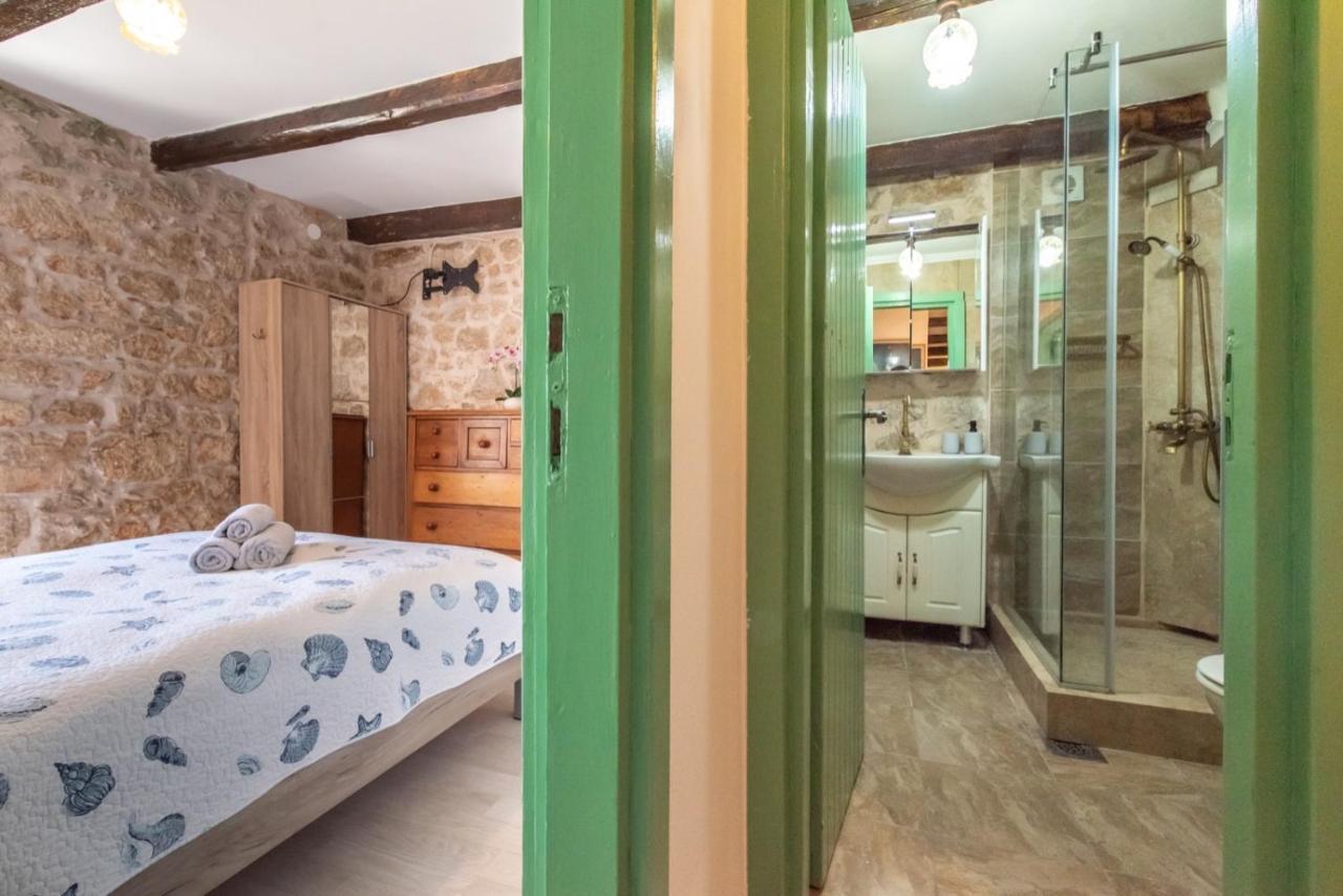 Villa Pristinus Krstatice Esterno foto