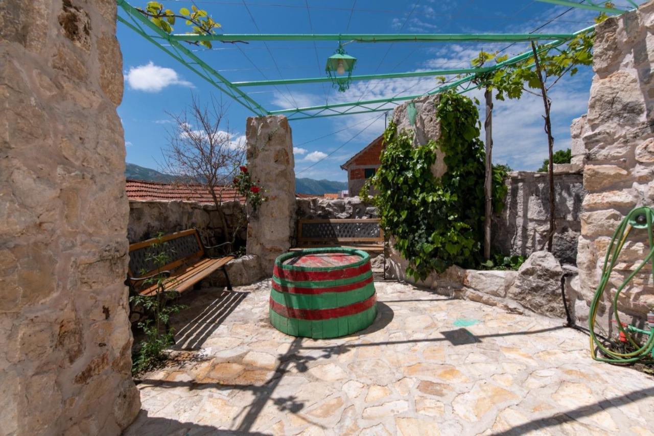 Villa Pristinus Krstatice Esterno foto