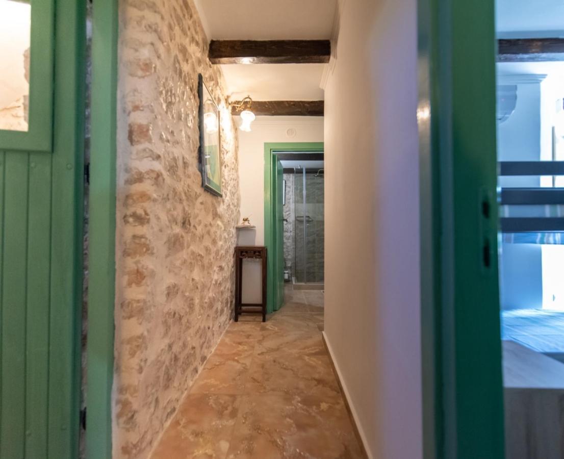 Villa Pristinus Krstatice Esterno foto