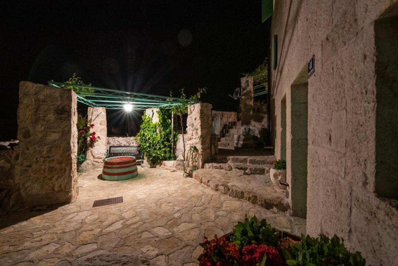 Villa Pristinus Krstatice Esterno foto