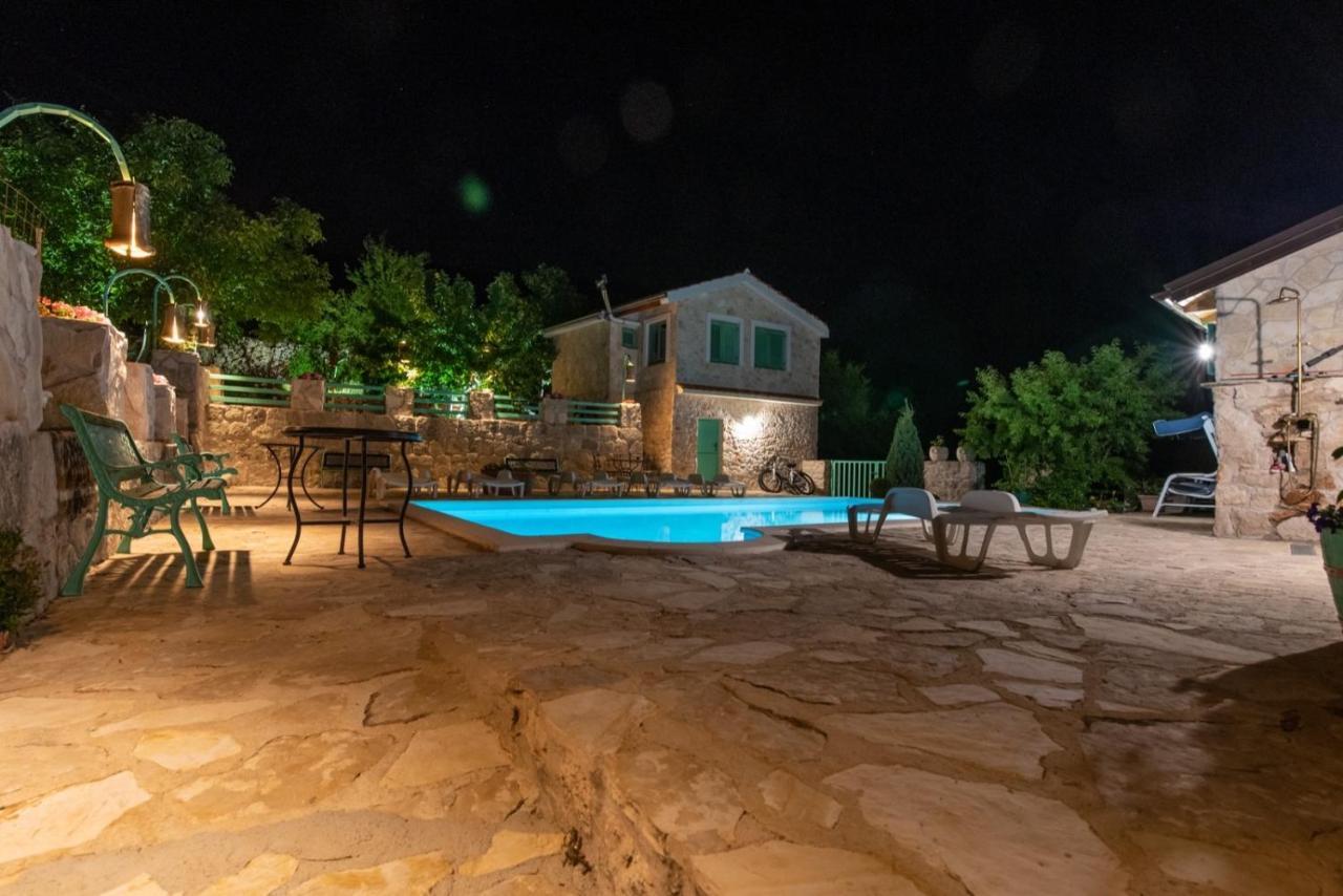 Villa Pristinus Krstatice Esterno foto