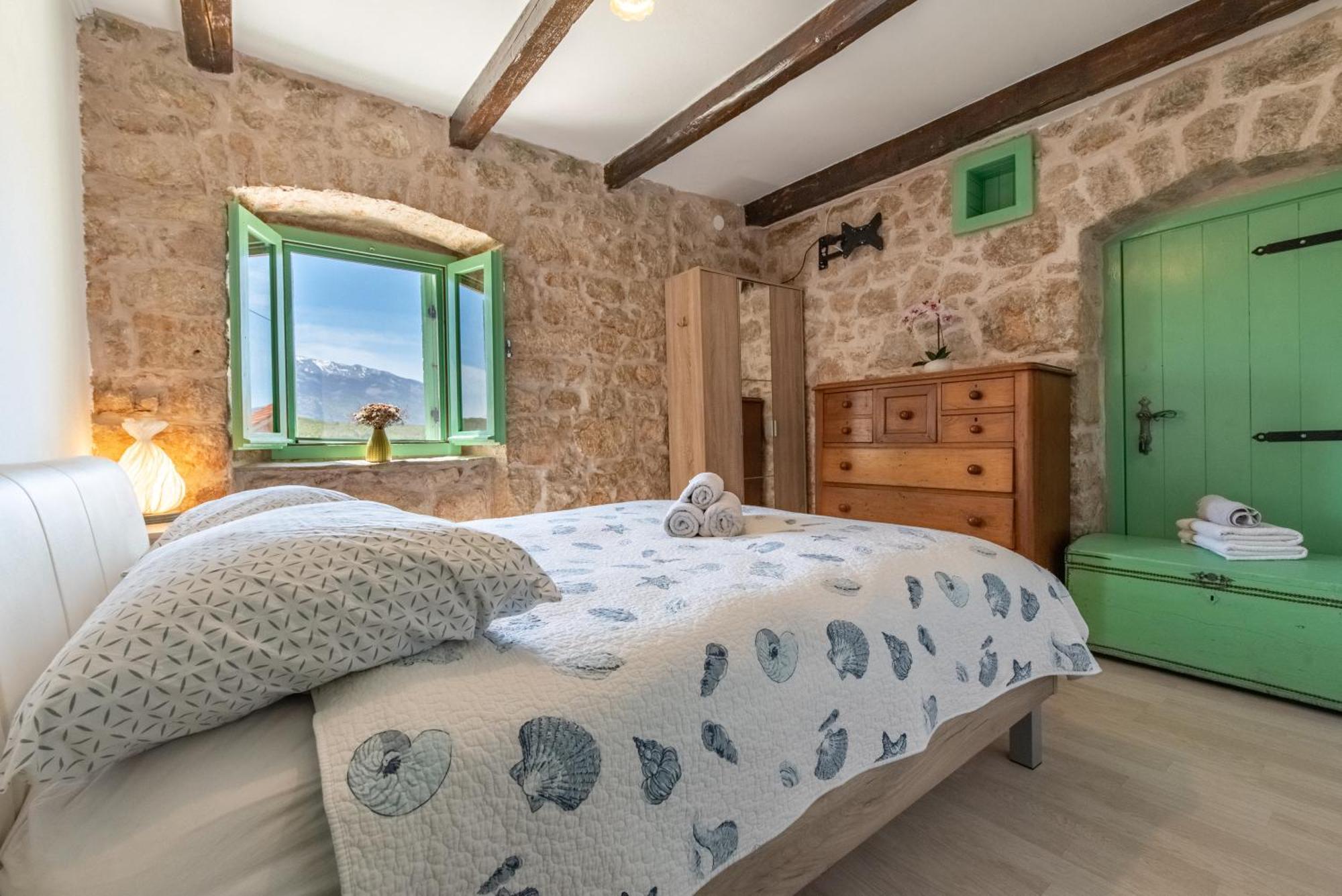 Villa Pristinus Krstatice Esterno foto