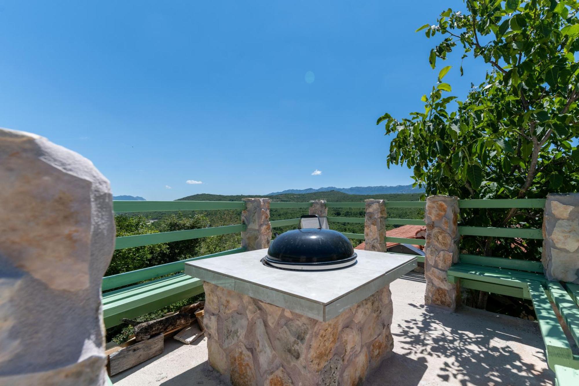 Villa Pristinus Krstatice Esterno foto