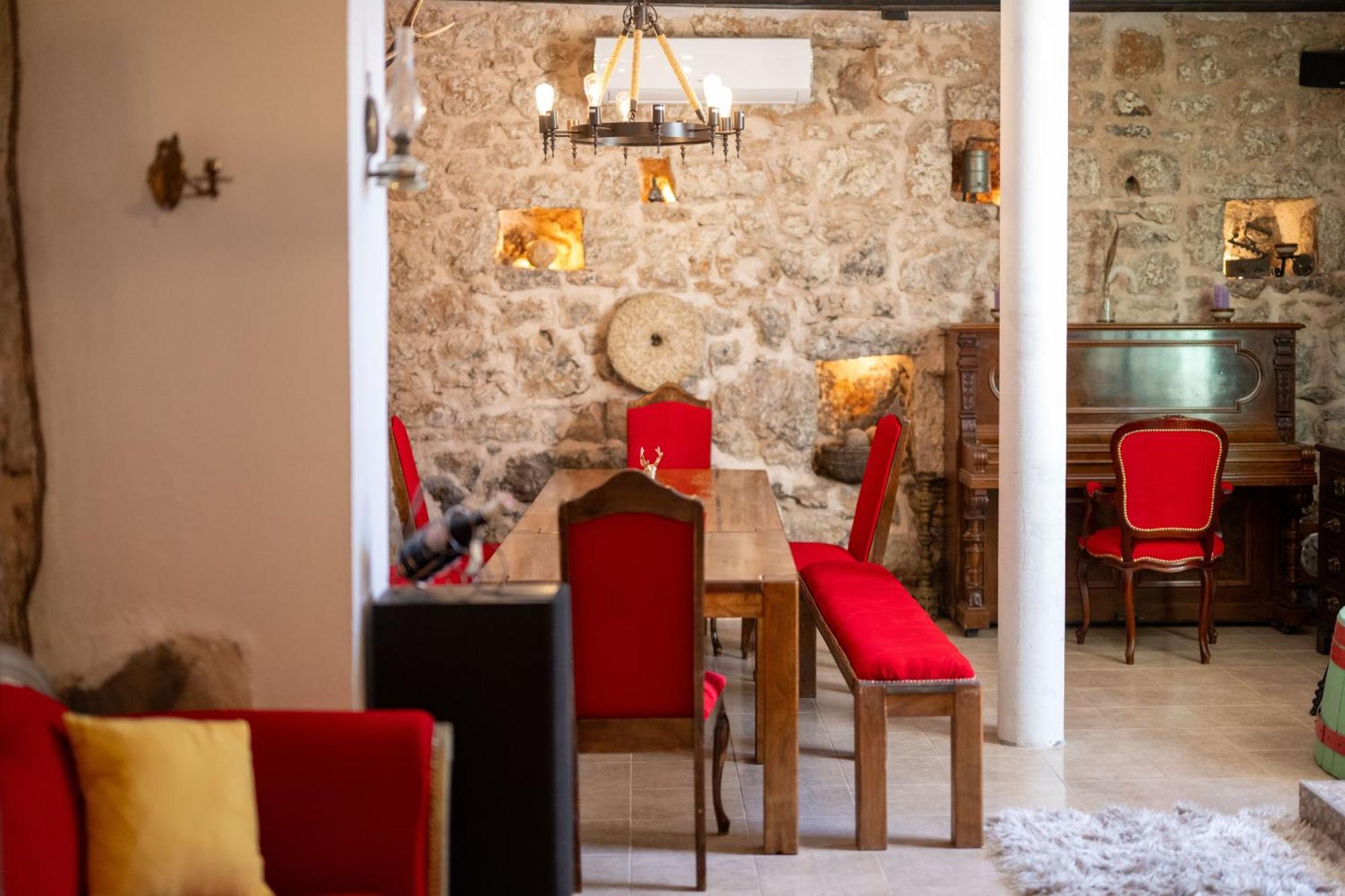 Villa Pristinus Krstatice Esterno foto