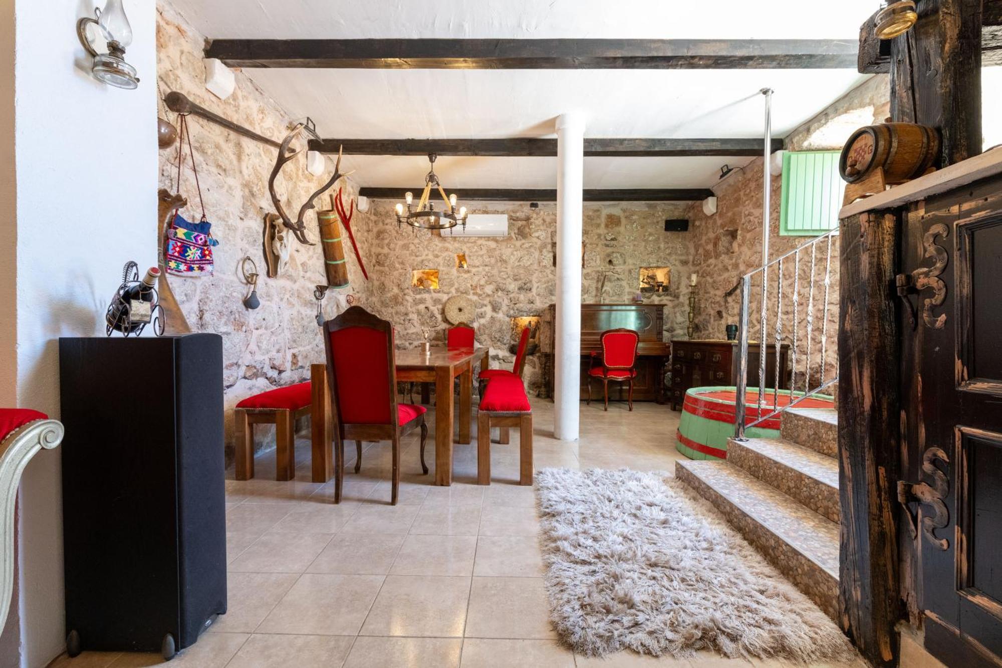 Villa Pristinus Krstatice Esterno foto