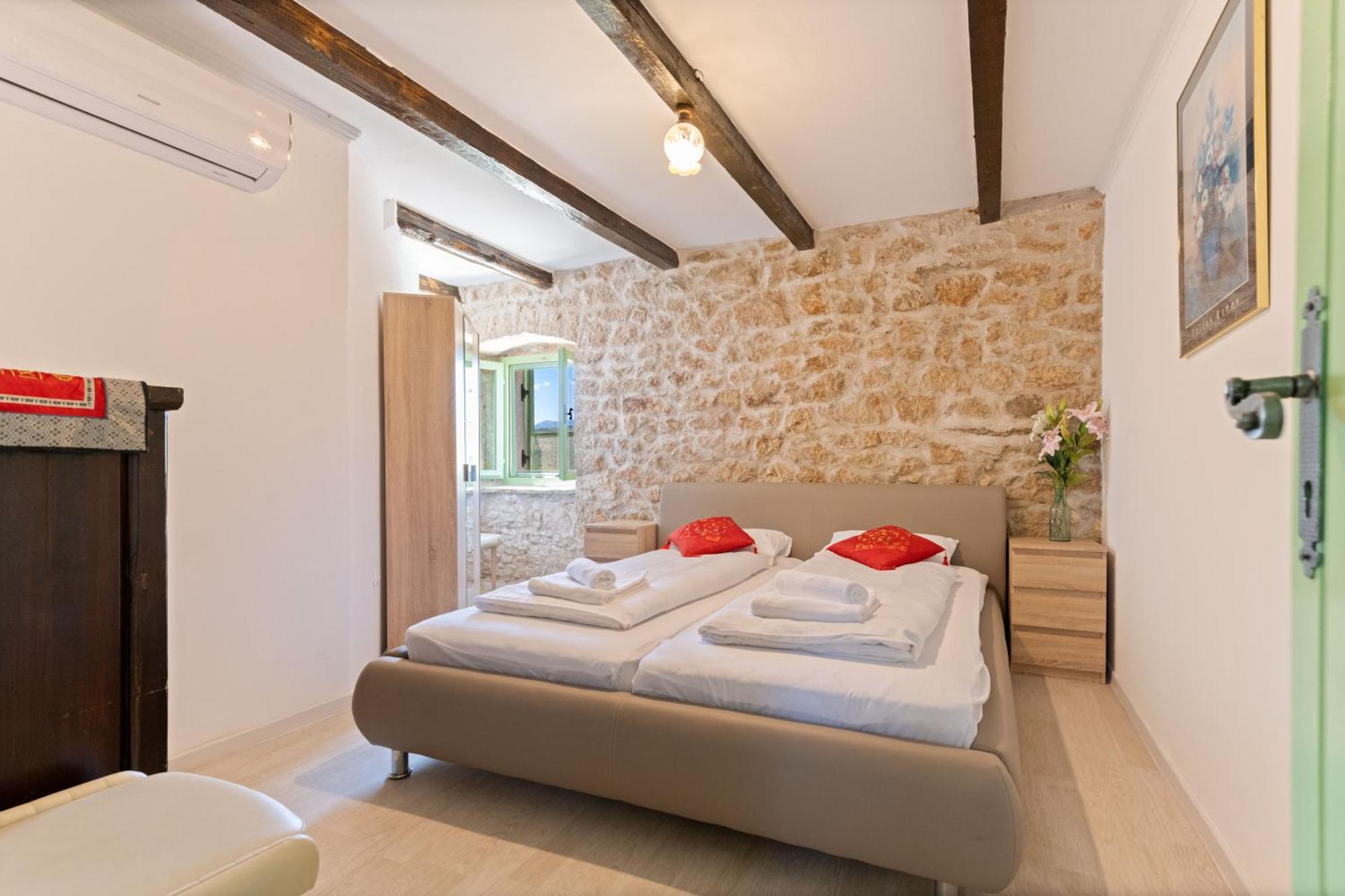 Villa Pristinus Krstatice Esterno foto
