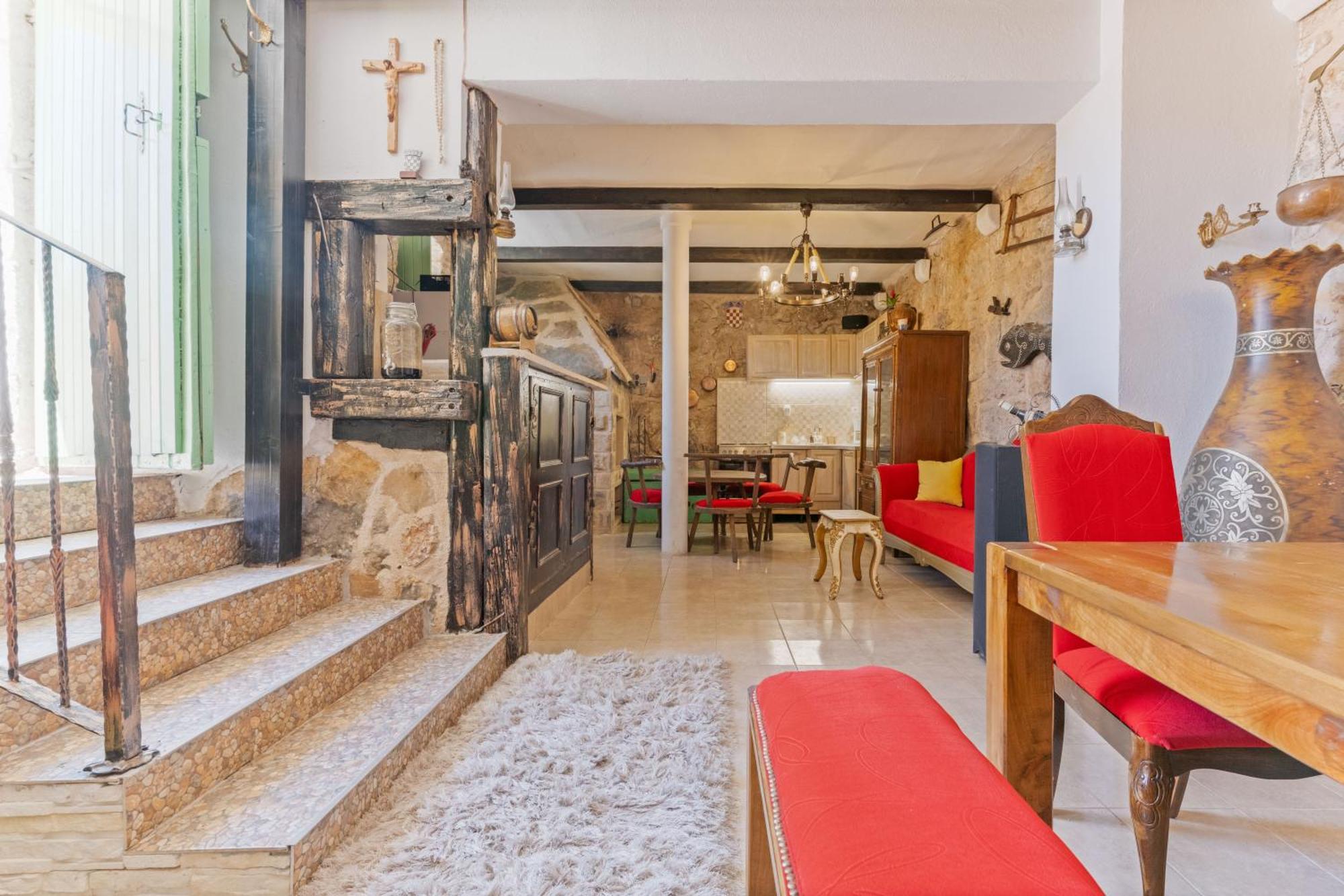 Villa Pristinus Krstatice Esterno foto
