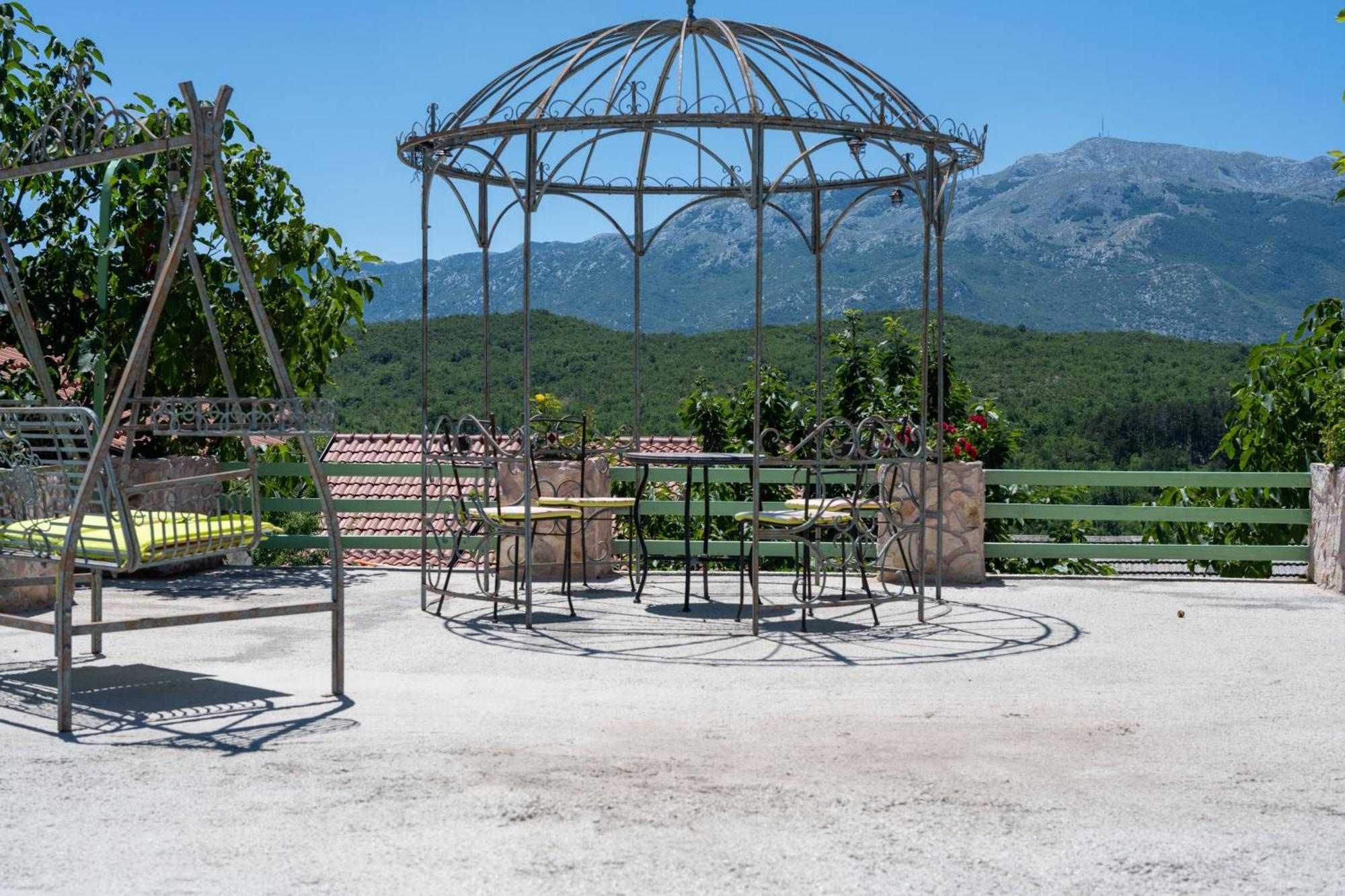 Villa Pristinus Krstatice Esterno foto